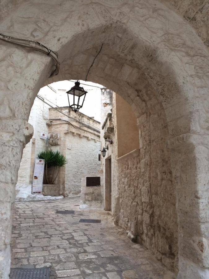 Trullo Al Monte Bed & Breakfast Ceglie Messapica Dış mekan fotoğraf